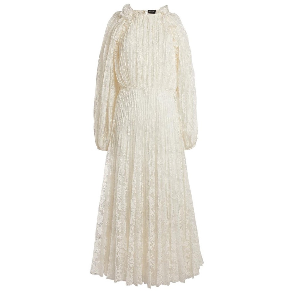 ISO Magda Butrym Ruffled Lace Dress (Dover / Coventry)